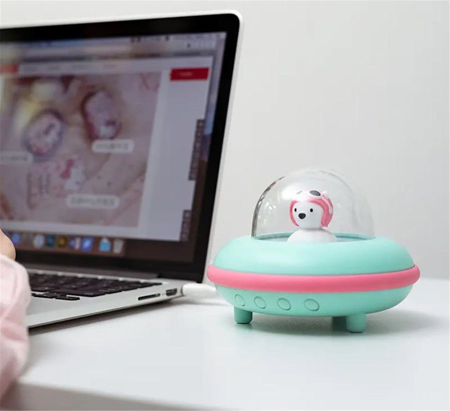 Intelligent sleep aid music lamp