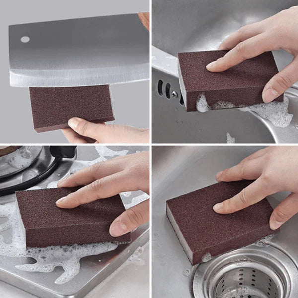 Nano Carborundum Sponge