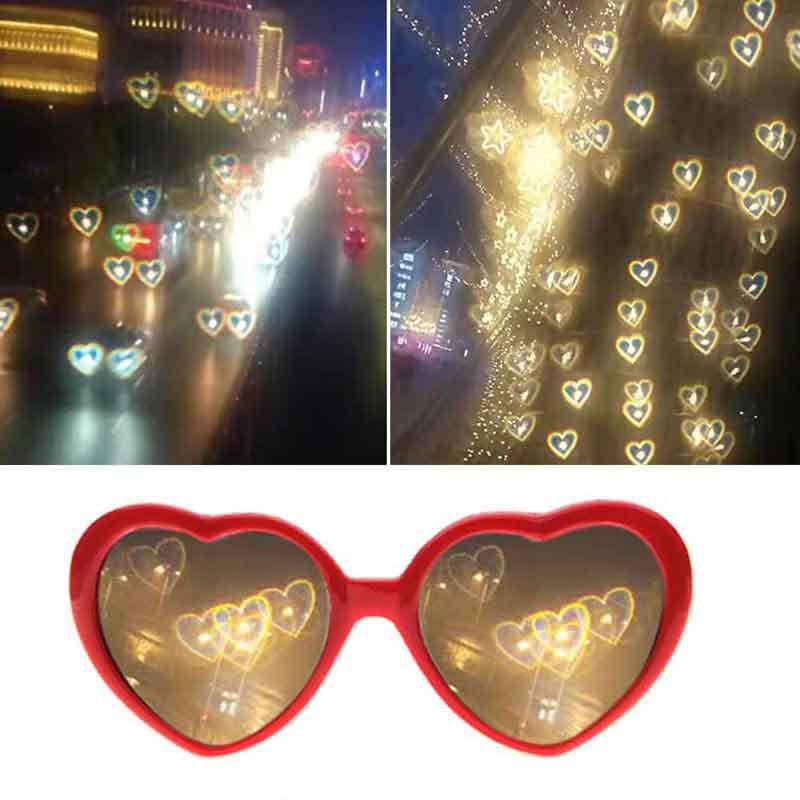 magic fun glasses