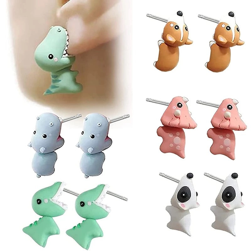 Cute earrings