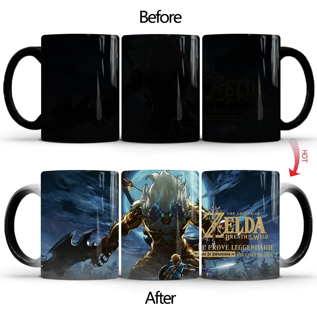 Zelda mug