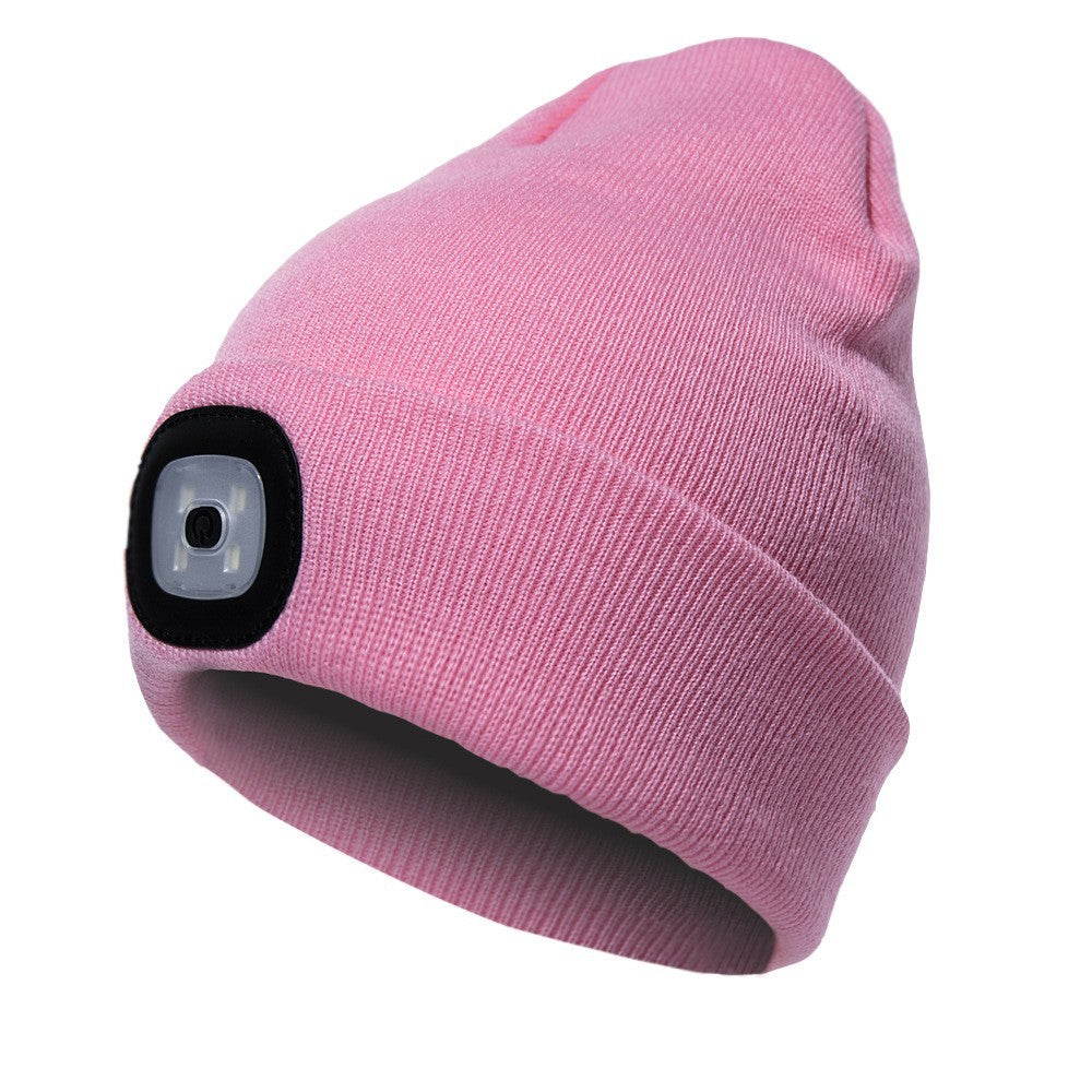LED Beanie Light