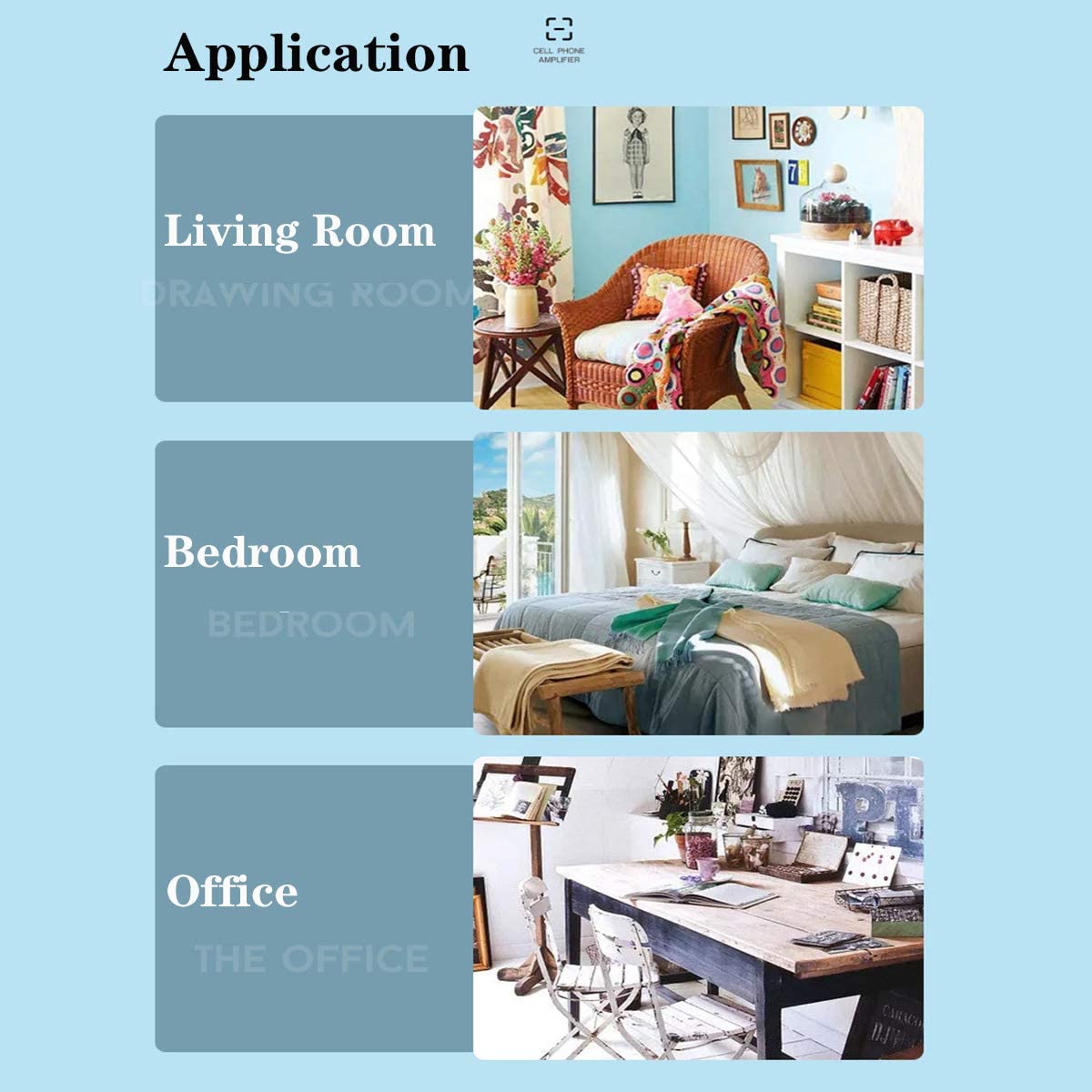 12 Inch Cell Phone screen enlarger