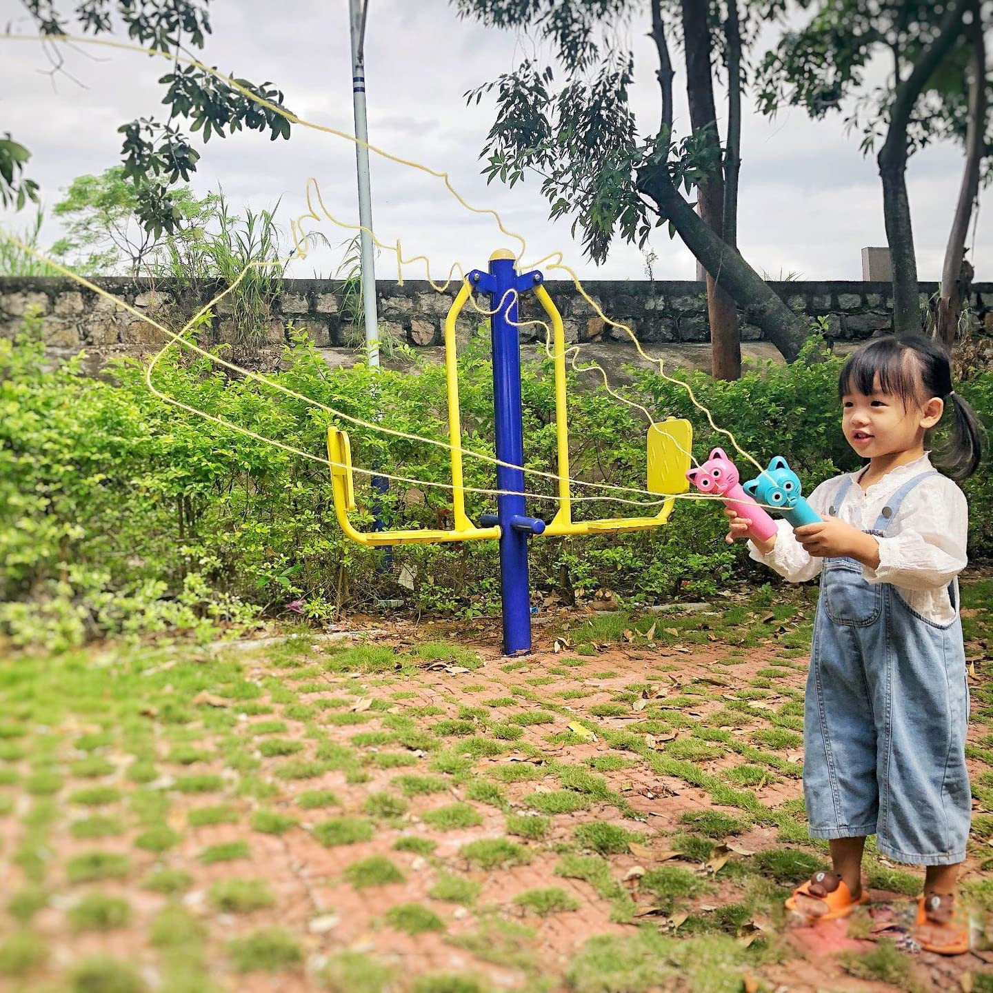 Rope toy