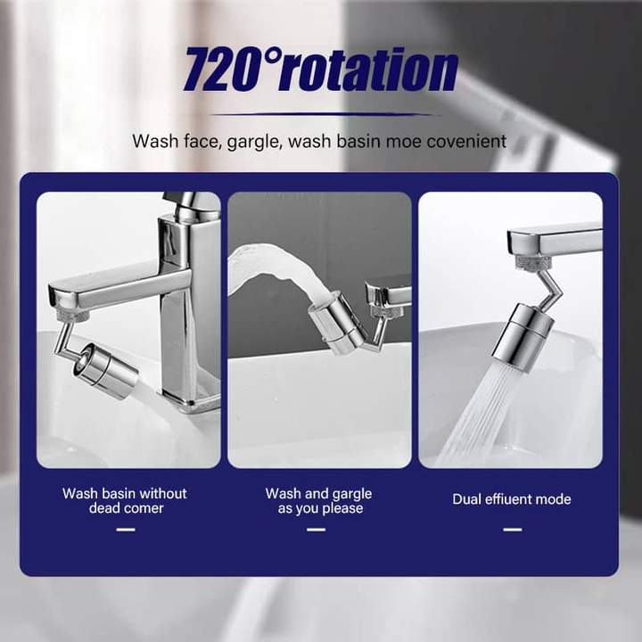 Filter Faucet(Suitable for 99% household size )