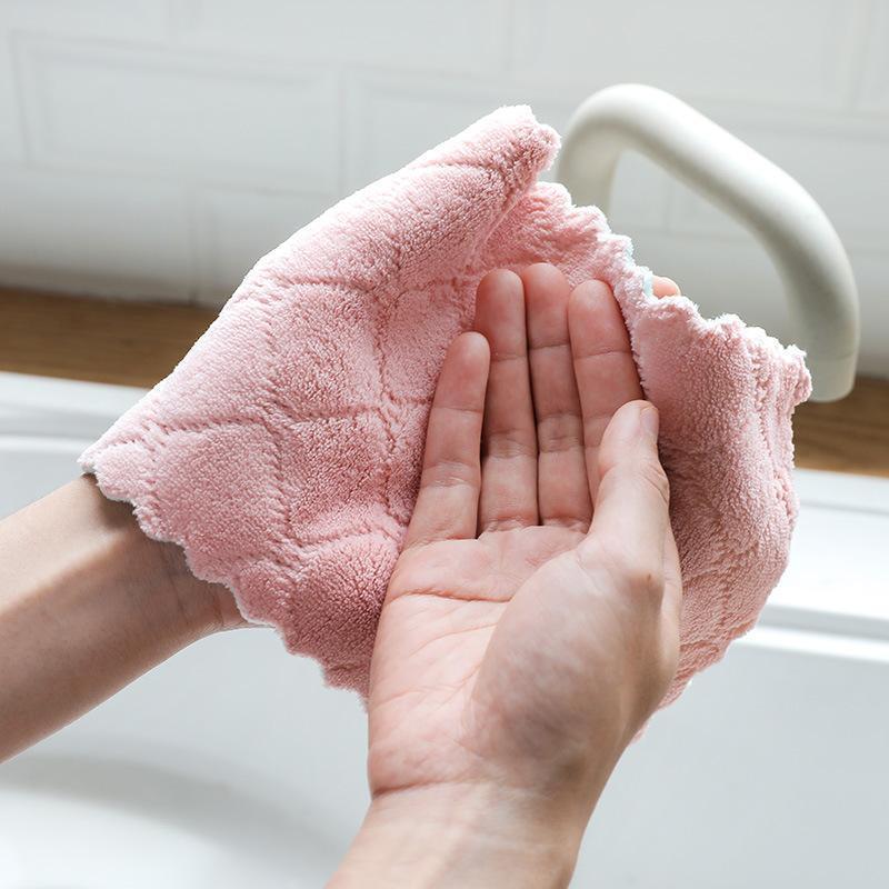 Premium Multi-Pack Absorbent Towels (10Pack)