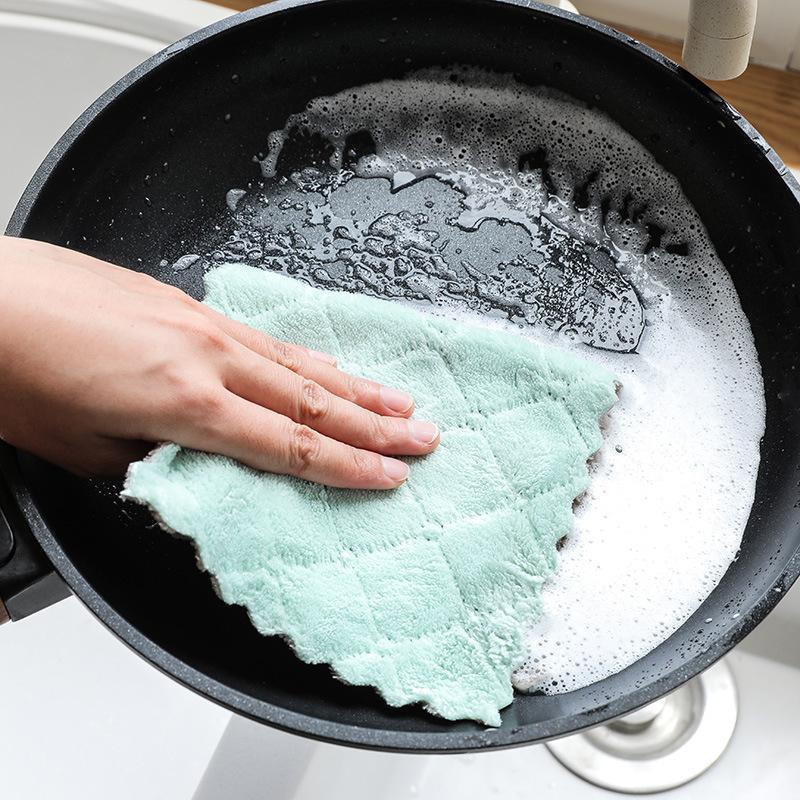 Premium Multi-Pack Absorbent Towels (10Pack)