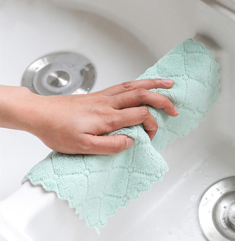 Premium Multi-Pack Absorbent Towels (10Pack)