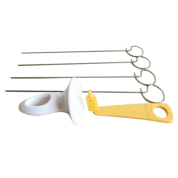 Reusable Twisted Potato Spiral Cutter