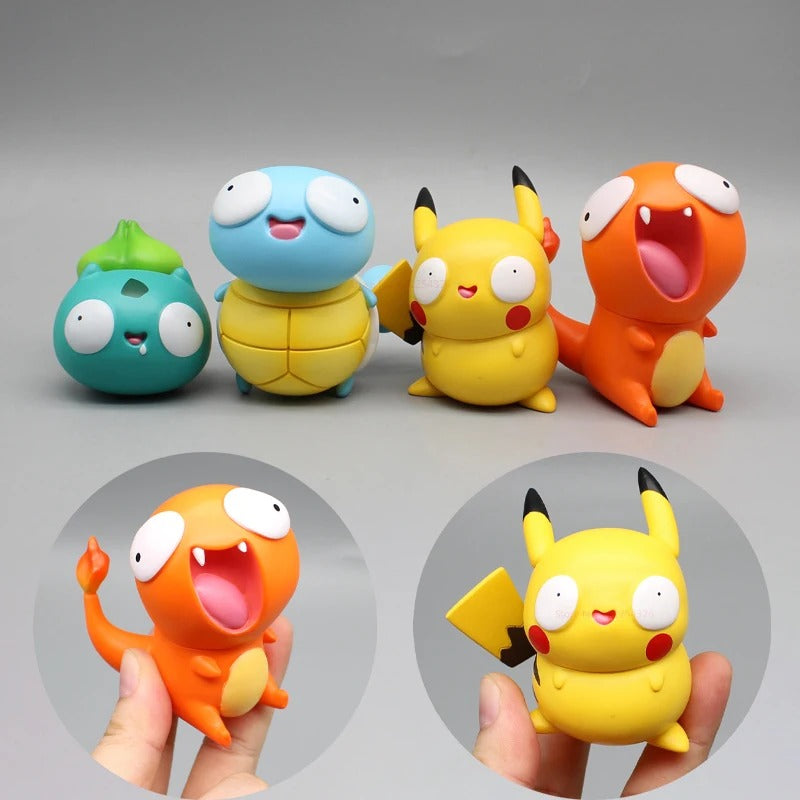 Silly pokemon