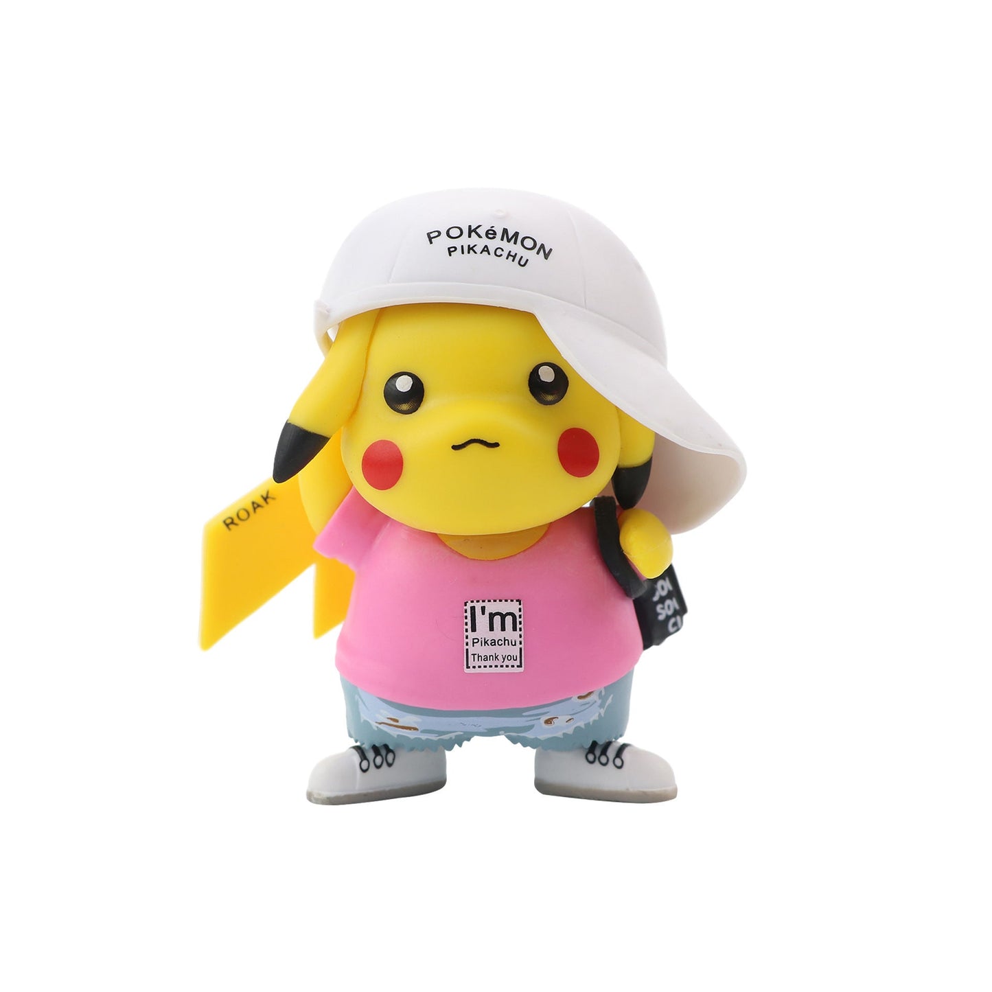 Pikachu toy