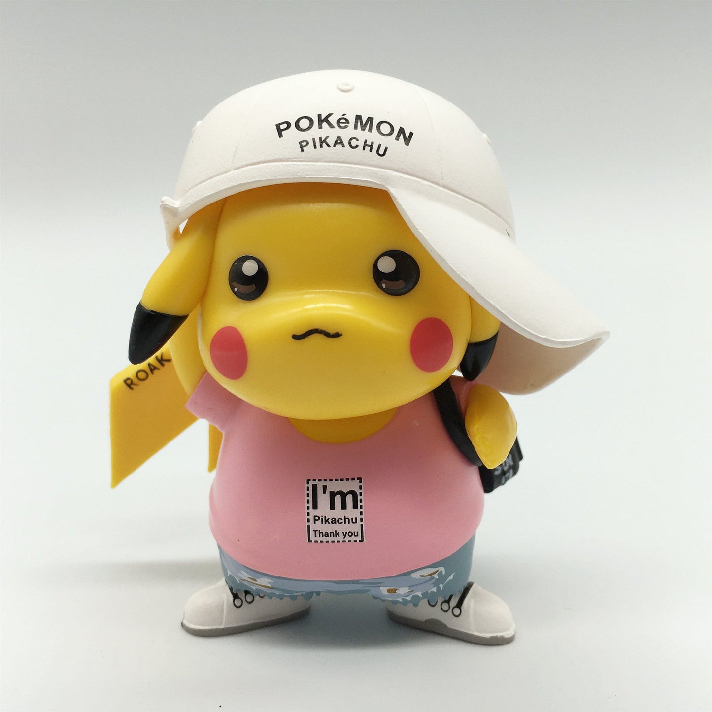 Pikachu toy