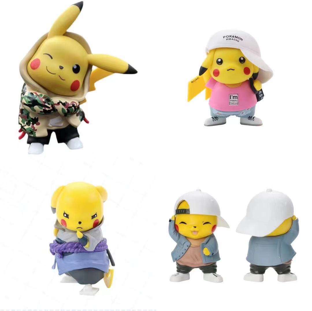 Pikachu toy