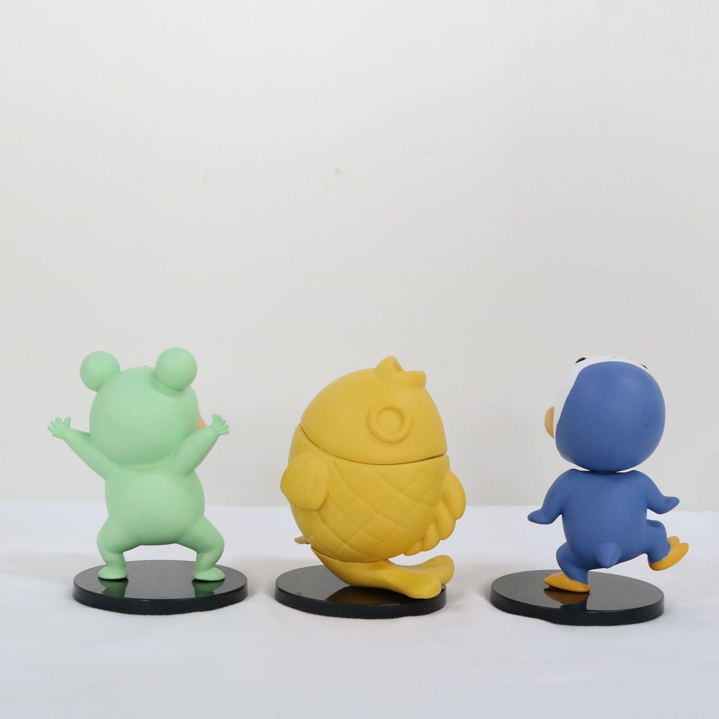 Shin-chan (one set of 6)