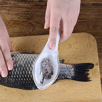 Fish Scale Remover Brush