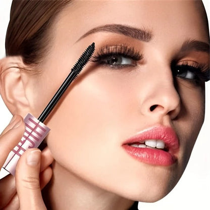 4D Sky High Lengthening Curling Mascara