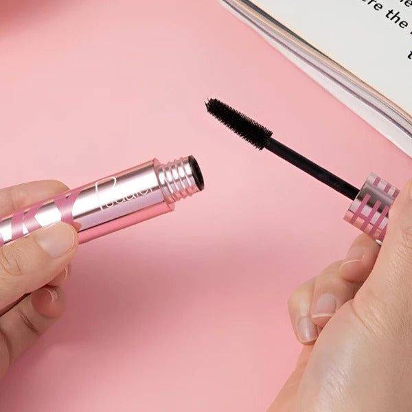 4D Sky High Lengthening Curling Mascara