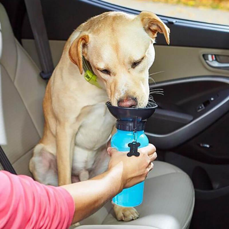 Doggy Portable Drinking Water Bottle