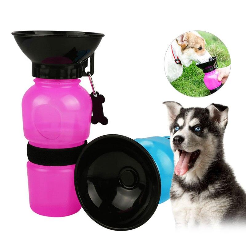 Doggy Portable Drinking Water Bottle