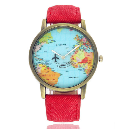 Vintage Traveler Watch