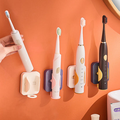 Toothbrush Holder (Random with two colors )