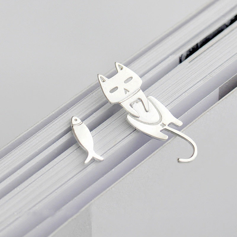 cat earrings