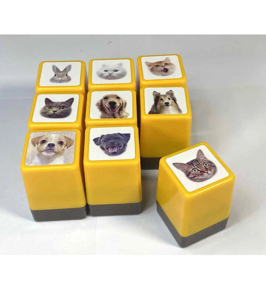 Customized Pet Stamp