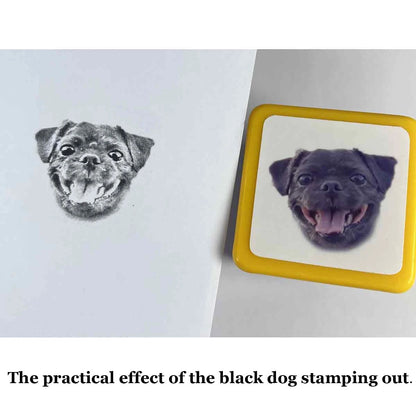 Customized Pet Stamp