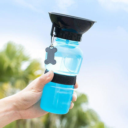 Doggy Portable Drinking Water Bottle