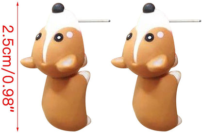 Cute earrings