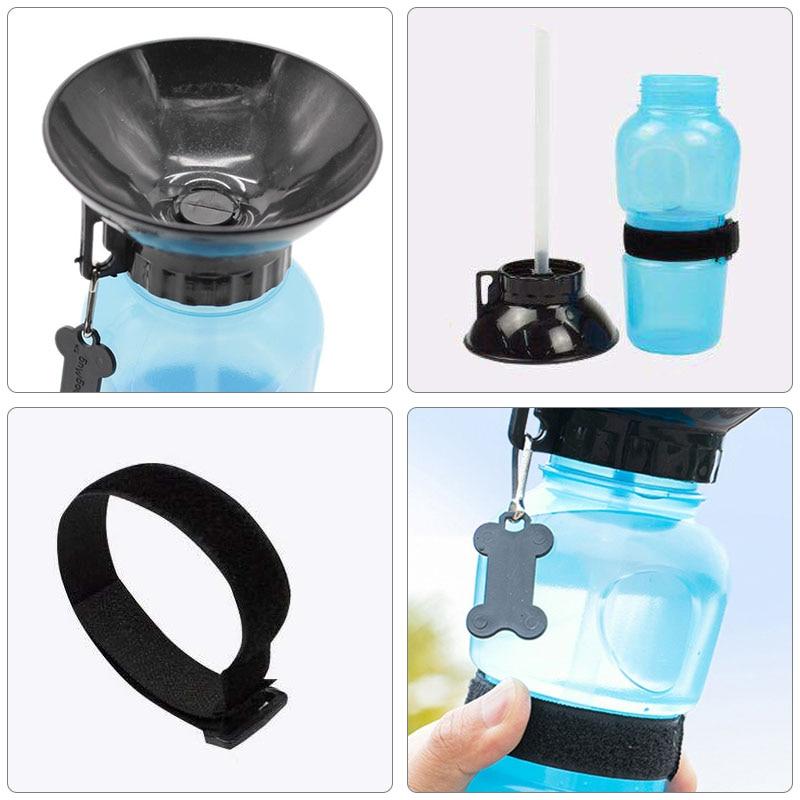 Doggy Portable Drinking Water Bottle