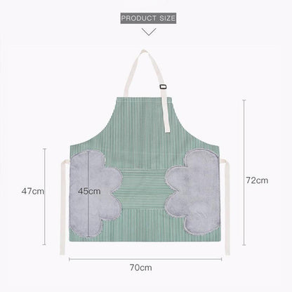 Multifunctional apron