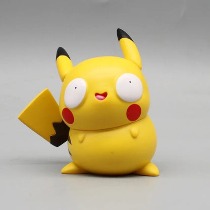 Silly pokemon