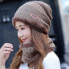 Soft Knit Slouchy Beanie( Unisex )