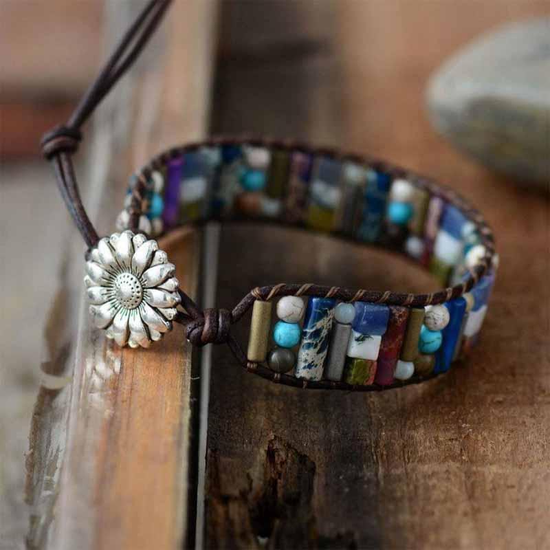 Handmade Bohemian Bracelet