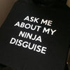 Ninja Disguise