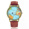 Vintage Traveler Watch