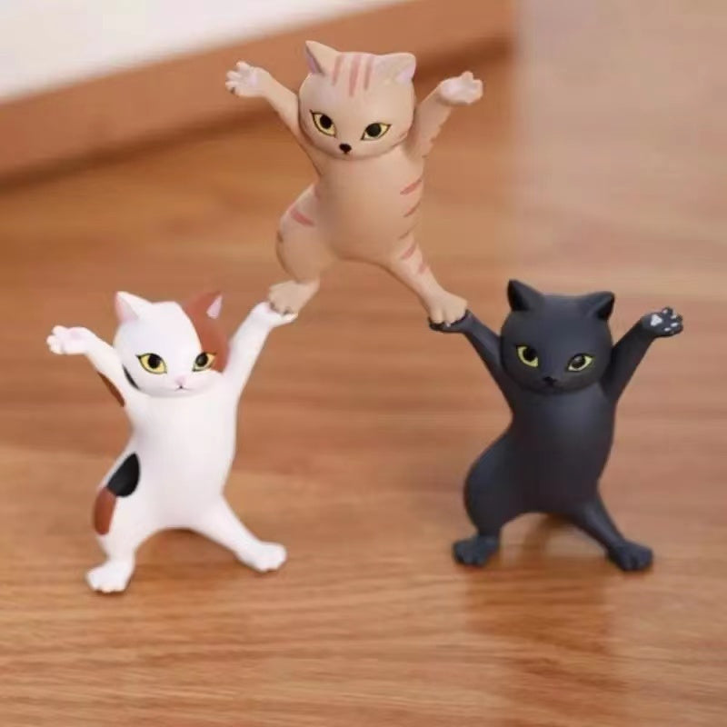 Funny Toys Gift ( one set of 5 cats )