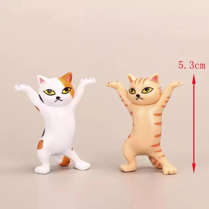 Funny Toys Gift ( one set of 5 cats )