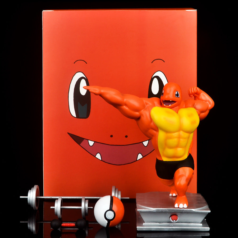 Bodybuilder-Pokemon