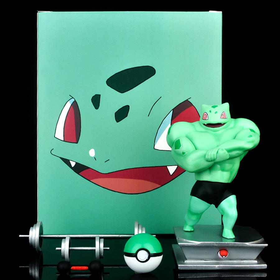 Bodybuilder-Pokemon