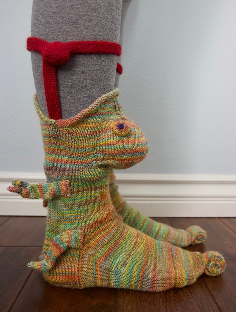 Knit Socks