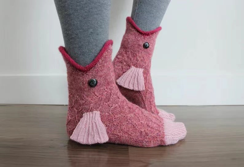 Knit Socks