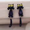 Cute animal earrings