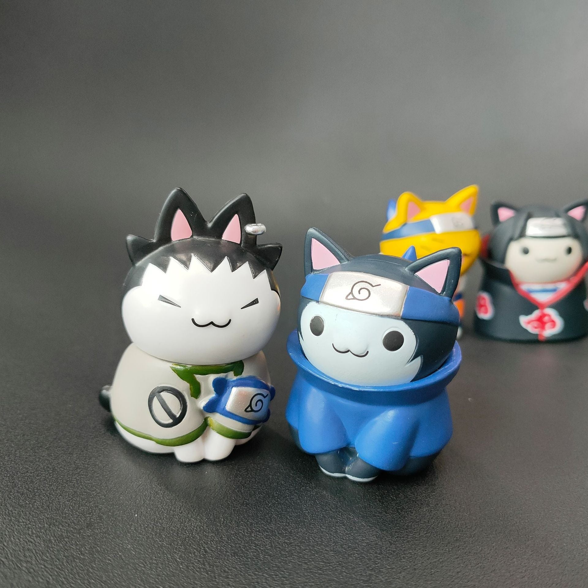 Ninja Cat (one set)