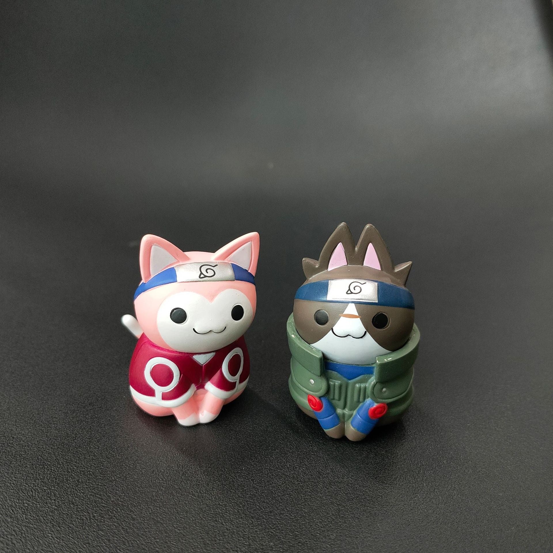 Ninja Cat (one set)