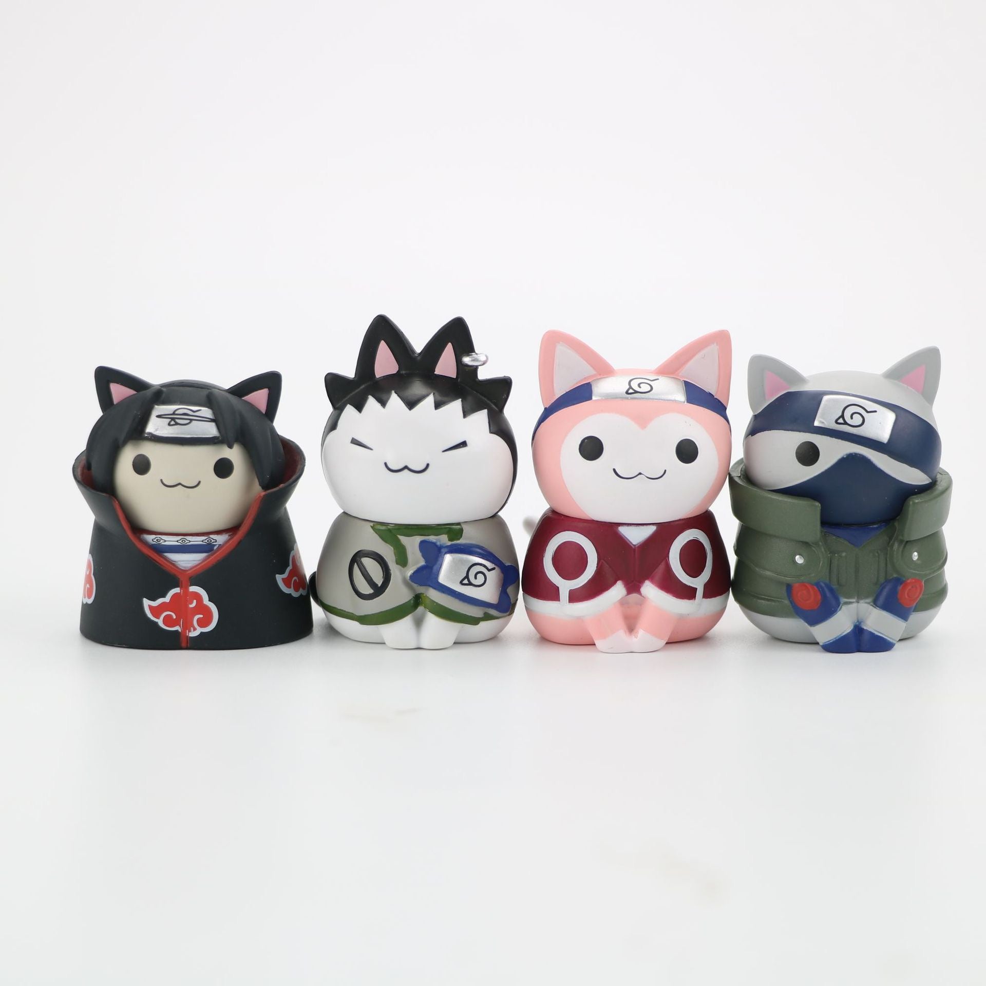 Ninja Cat (one set)