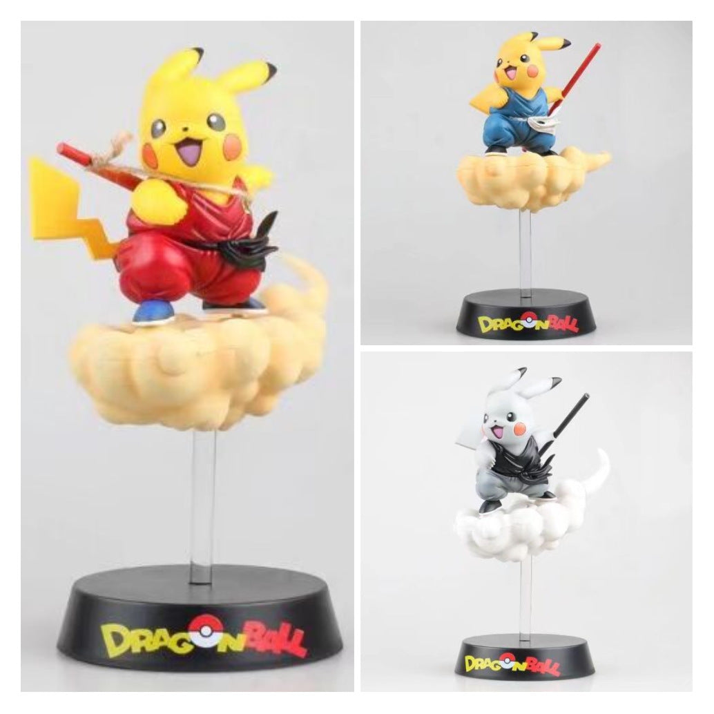 Goku Pikachu