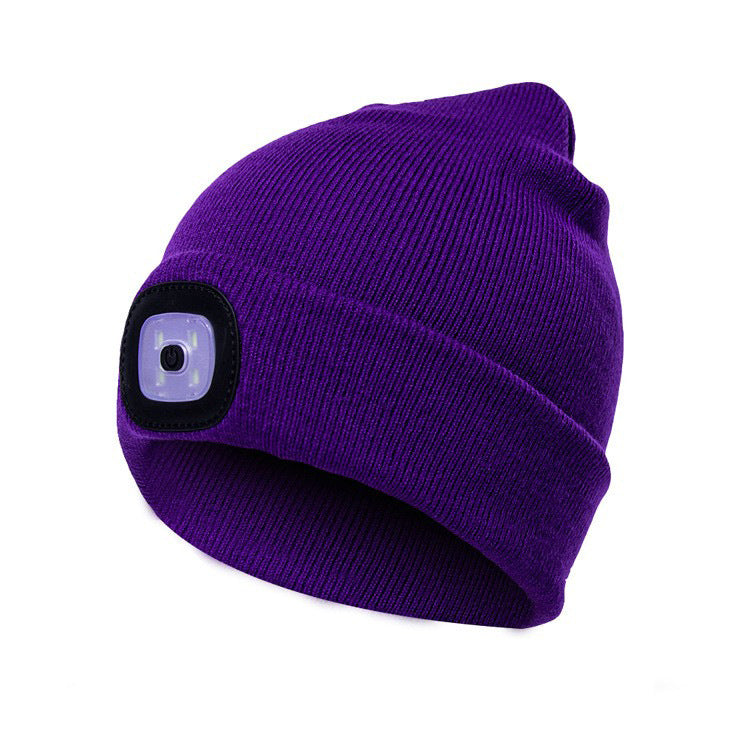 LED Beanie Light