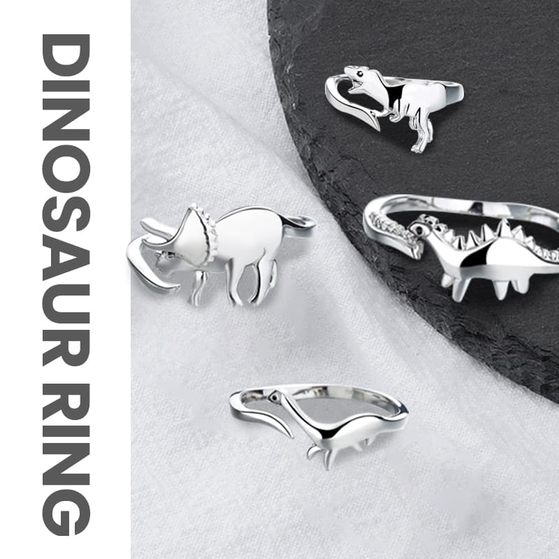 Cute Dinosaur Ring